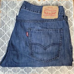 559 Levis Mens Jeans
